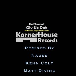 Album cover of Giv Uz Dat