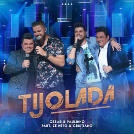 Album cover of Tijolada