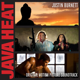 Album cover of Java Heat: Original Motion Picture Soundtrack