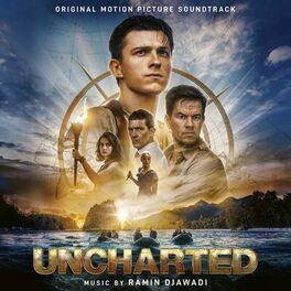 Album cover of Uncharted (Original Motion Picture Soundtrack)