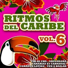 Album cover of Ritmos del Caribe Vol.6