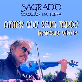 Album cover of Antes Que Seja Tarde