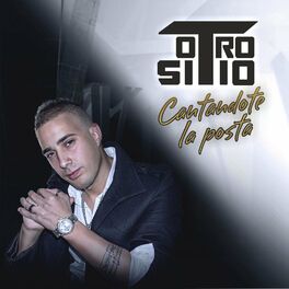 Album cover of Cantandote la posta