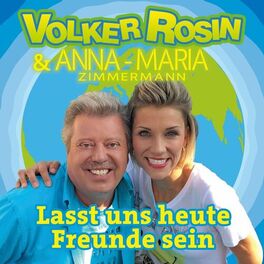 Album cover of Lasst uns heute Freunde sein