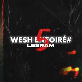 Album cover of Wesh Enfoiré #5