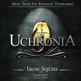 Album cover of Iron Squid I (Original Tournament Soundtrack)