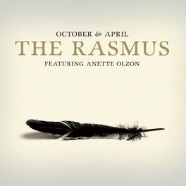 Album cover of October & April