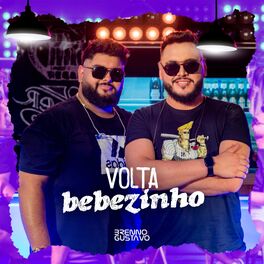 Album cover of Volta Bebezinho (Ao Vivo)