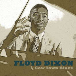 Album cover of Cow Town Blues