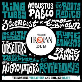 Album cover of This Is Trojan Dub