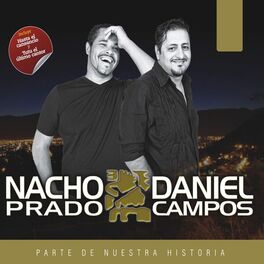 Album cover of Parte de Nuestra Historia