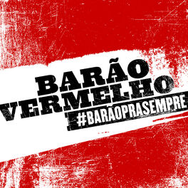 Album cover of Barão Pra Sempre
