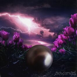 Album cover of Cocaina Pearls (feat. Lil Peep)