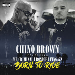 Album cover of Brown to Ride