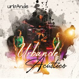 Album picture of Urbande (Acústico)