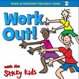 Album cover of Work out!