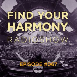 Album cover of Find Your Harmony Radioshow #067