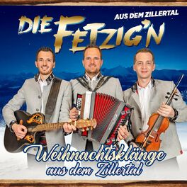 Album cover of Weihnachtsklänge aus dem Zillertal