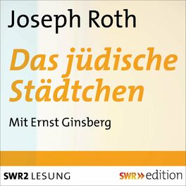 Album cover of Das jüdische Städtchen