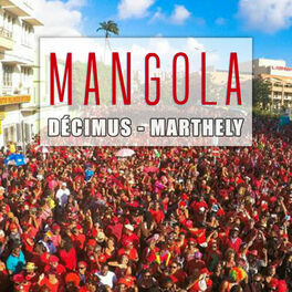 Album cover of Mangola