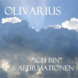 Album cover of Ich bin - Affirmationen