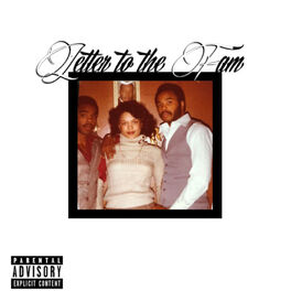 Album cover of Letter to the Fam