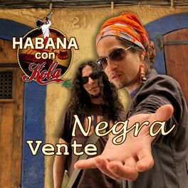 Album cover of Vente Negra