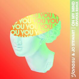 Album cover of On My Mind (Crvvcks Remix)