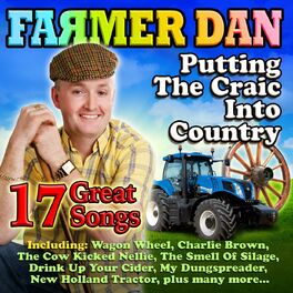 Album cover of Puttin' the Craic into Country