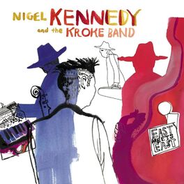 Album cover of East meets East