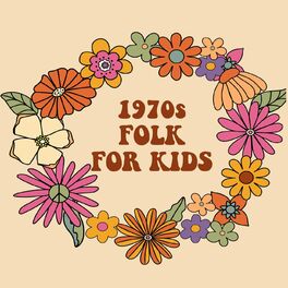 Album cover of 1970s Folk For Kids