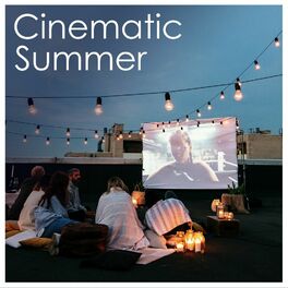 Album cover of Cinematic Summer Vol. 2