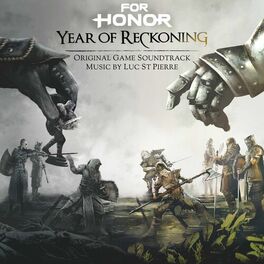 Album cover of For Honor: Year of Reckoning (Original Game Soundtrack)