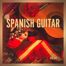 Album cover of Spanish Guitar, Vol. 1