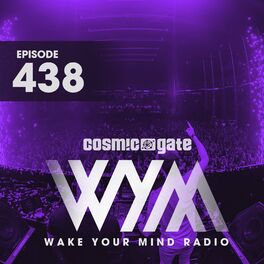 Album cover of Wake Your Mind Radio 438