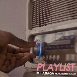 Album cover of Playlist (feat. Nonso Amadi)