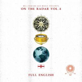 Album cover of Full English: On The Radar, Vol.4