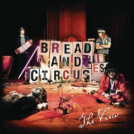 Album cover of Bread and Circuses