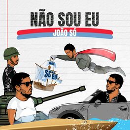 Album cover of Não Sou Eu