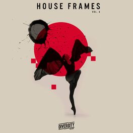 Album cover of House Frames, Vol. 4