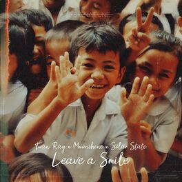 Album cover of Leave a Smile
