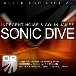 Album cover of Sonic Dive