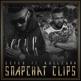 Album cover of Snapchat Clips (feat. Kollegah)