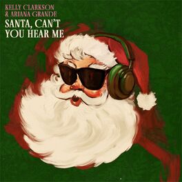 Album cover of Santa, Can’t You Hear Me