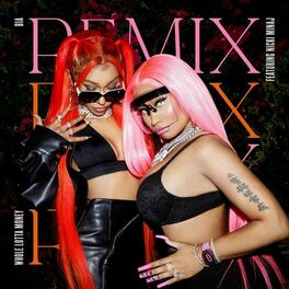 Album picture of WHOLE LOTTA MONEY (feat. Nicki Minaj) (Remix)