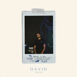 Album cover of David (Ao Vivo)