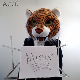 Album cover of Missin'