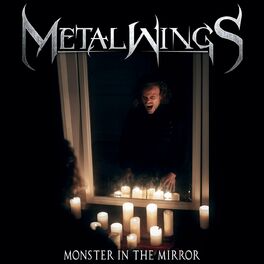 Album cover of Monster in the Mirror