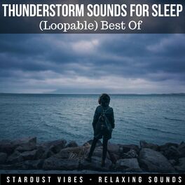 Album cover of Thunderstorm Sounds for Sleep: Best Of