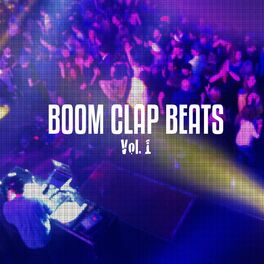 Album cover of Boom Clap Beats, Vol. 1 (Best of Electronic Deep House Beats)